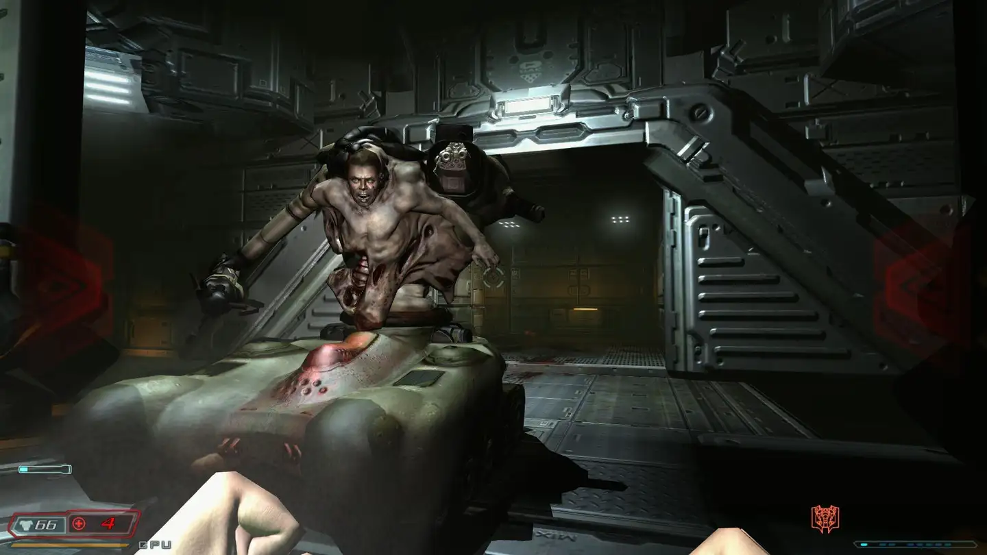 原汁原味！带你领略No Rest For The Living、DOOM 64和DOOM 3全部剧情- 知乎