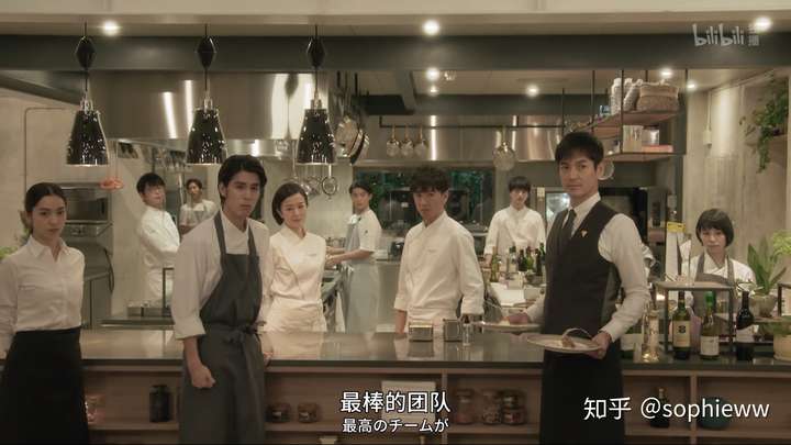 如何评价木村拓哉主演的《东京大饭店》?