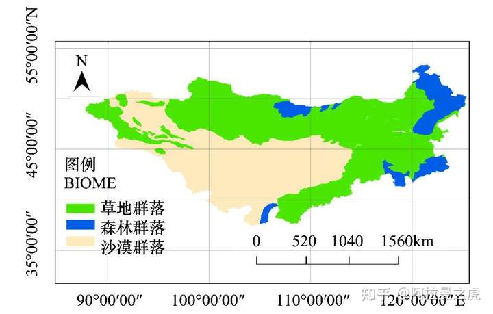 2021湖南高考地理?那个蒙古国东部主要是什么植被选什么?c草原,d荒漠