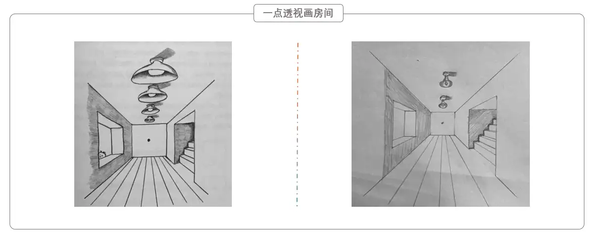 30天学会绘画之透视系统 知乎