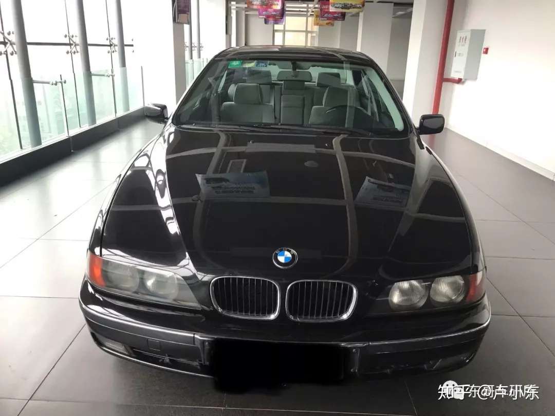 到底是什么样的老宝马 能被我称作 孤品车 知乎