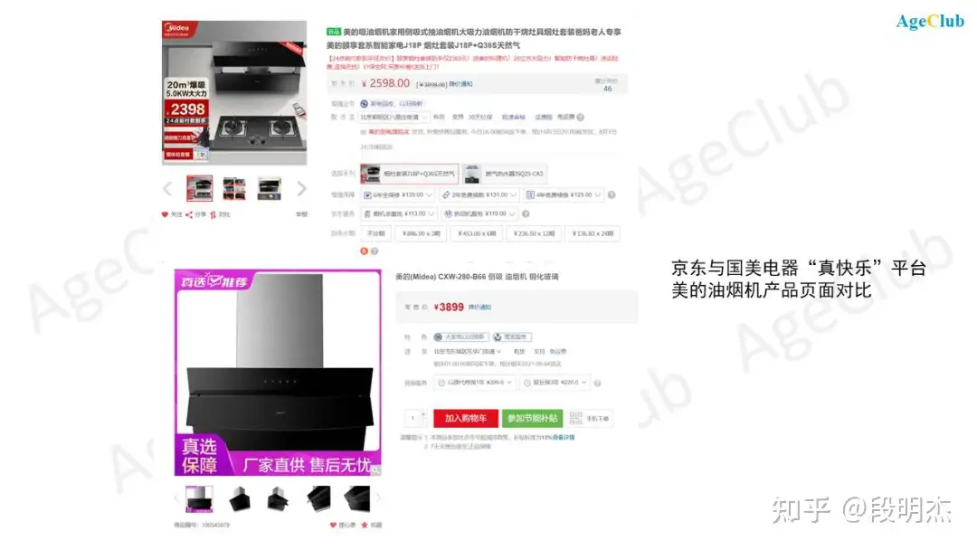 千亿老年家电市场亟待开发:美的/海尔/格力竞逐适老化,养老小家电蕴藏创新机会