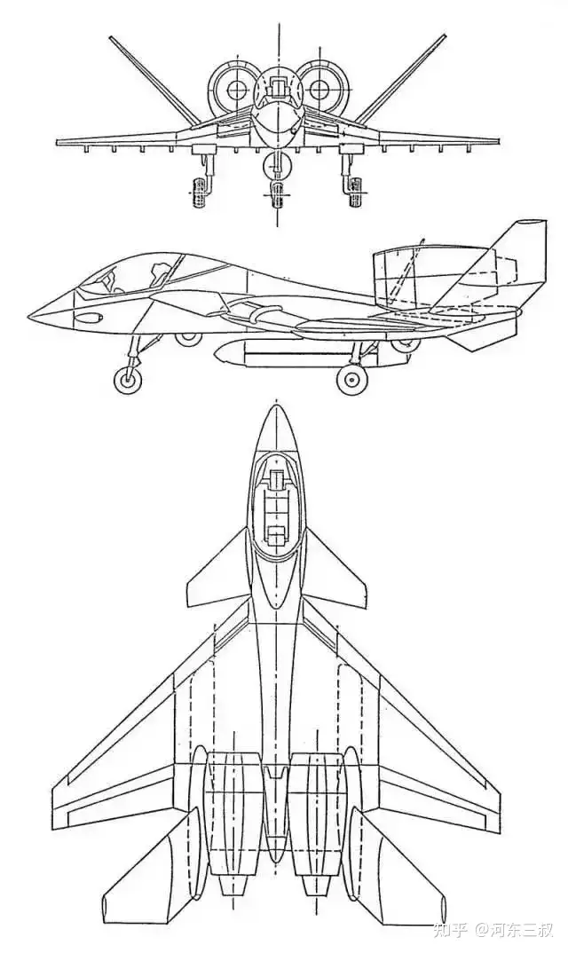 隐形“蝎子”攻击机，波兰航空业重振雄风之梦，最终败于资金不足- 知乎