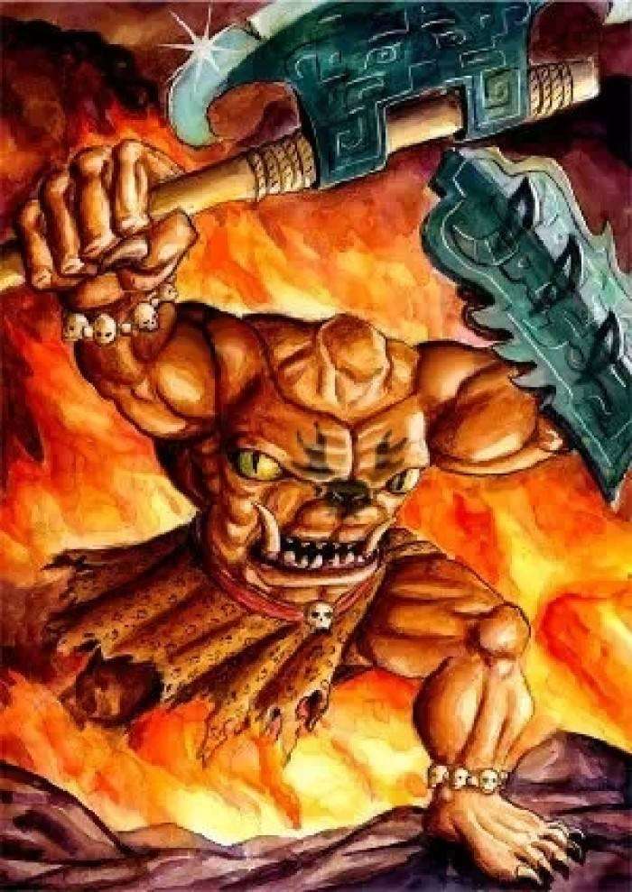 30个上古神话故事 激发你体内的洪荒之力 知乎