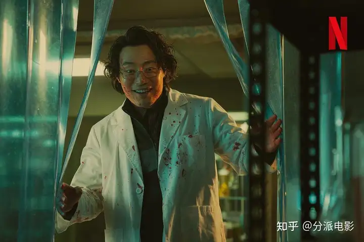 马东锡又战丧尸,年度爽片《荒野》来了!