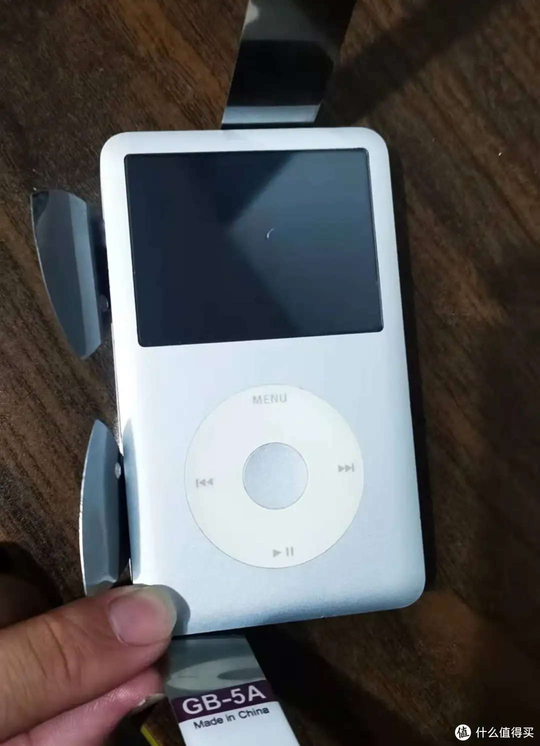 值友神操作# iPod Classic 复活记——拆改全攻略- 知乎