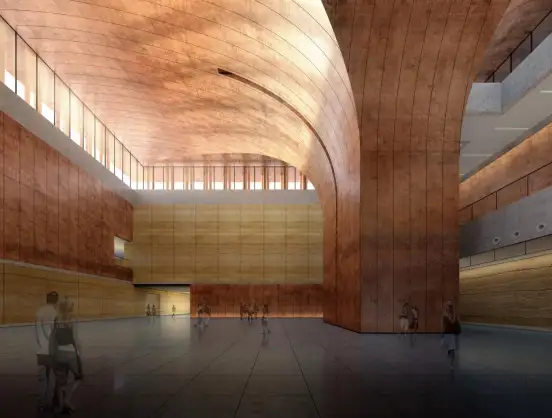喜讯： 康利达装饰承建项目荣获“2021年度河南省建设工程中州杯（省优质工程）奖”(图14)