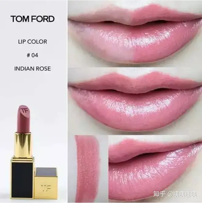 Tom ford discount 口红试色