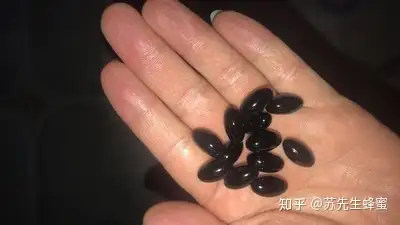 江苏蜂奥第三代黄蜂胶图片