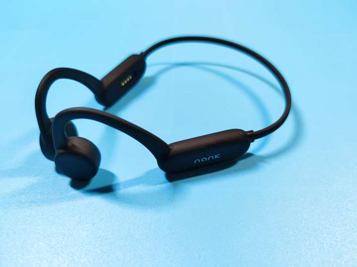 震惊！8G存储，8级防水，6h续航，南卡骨传导蓝牙耳机劲爆升级