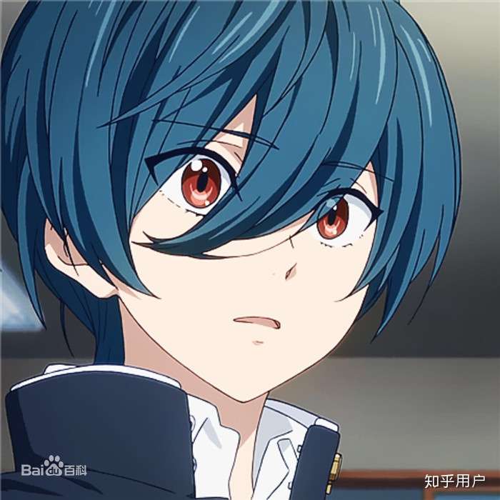 这两个是哪部动漫的?