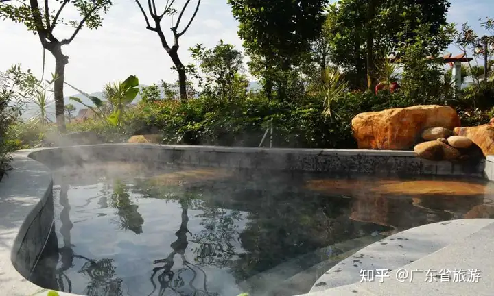 2021广东温泉度假推荐 广东温泉度假攻略丨广东新开的温泉度假村