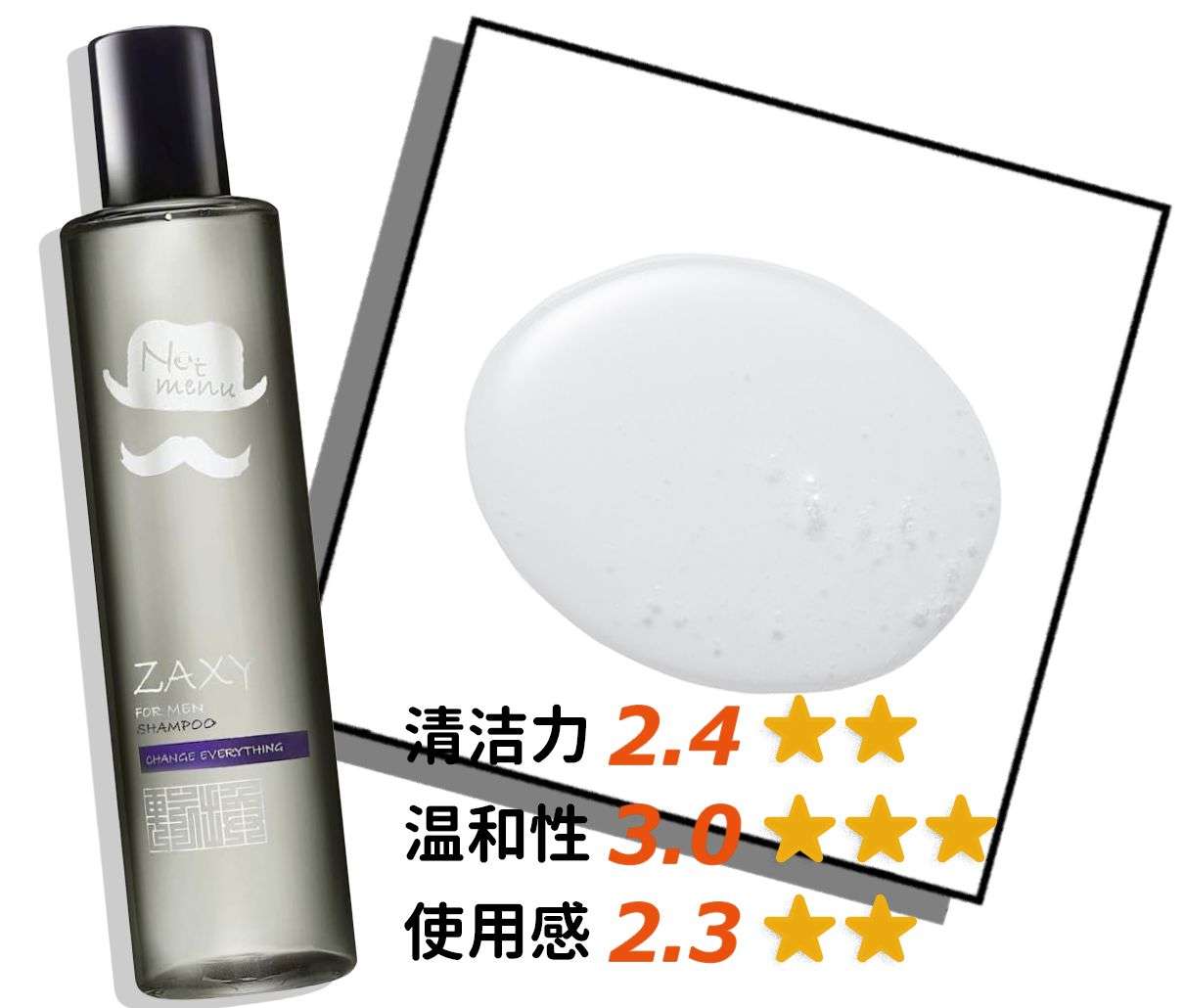 男士篇 92款防脱洗发水试用报告 知乎