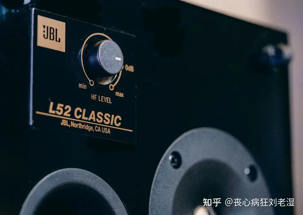 老将新生——JBL L52 CLASSIC 试听手札- 知乎