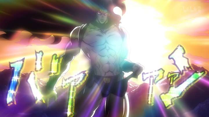 假如你在jojo第二部的结尾,穿越成了刚刚成为『究极生物』的卡兹,你会