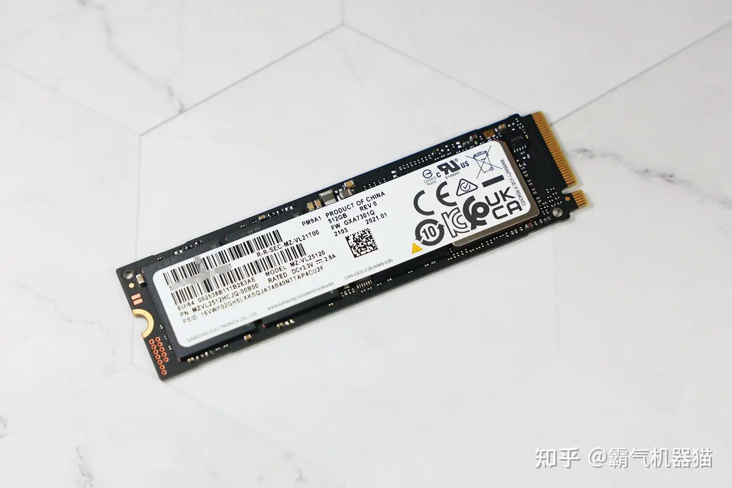 PCI-E4.0时代的极致性价比——三星PM9A1固态硬盘体验评测- 知乎