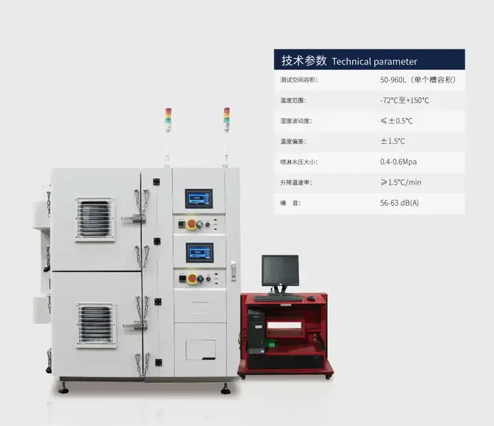 不断创新!科明持续助力电池可靠性测试蓬勃发展