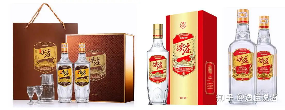 五粮液白酒推荐:普五、1618、交杯、五粮醇、五粮春、尖庄、15酱、虎符 ...