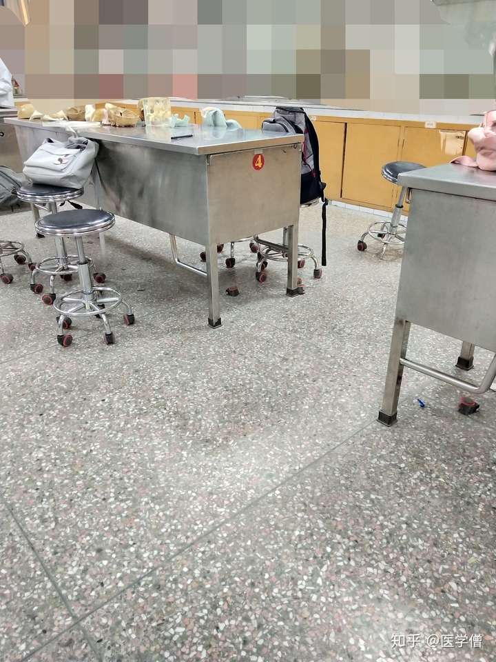 第一次见大体老师是什么感觉