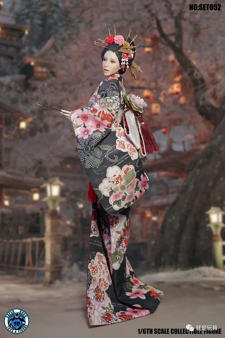 Super Duck和风 花魁 日本风俗届明星居然出12寸套装了 知乎 Super Duck和风 花魁 日本风俗届明星居然出12寸套装了 知乎