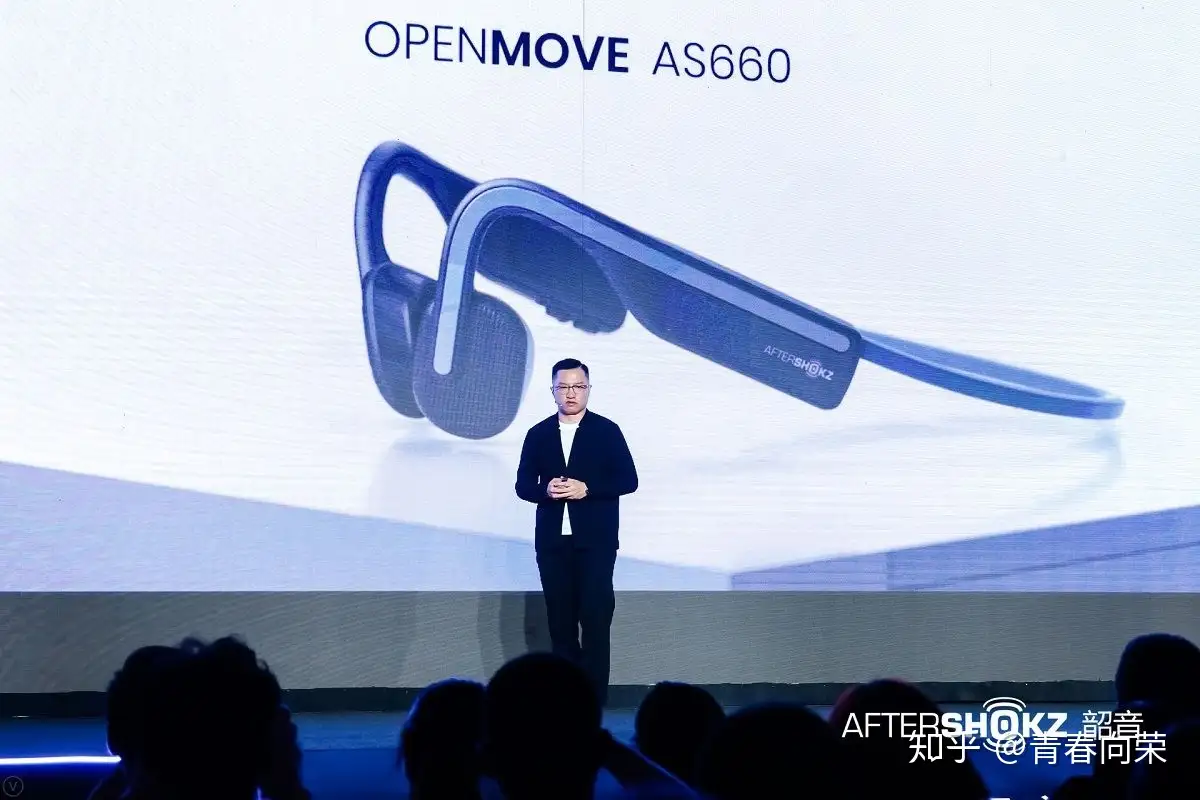 AfterShokz韶音新品是否值得买？OpenMove AS660骨传导耳机深度评测- 知乎