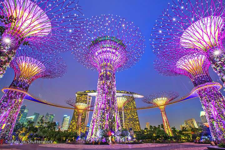 新加坡哪里值得一玩？