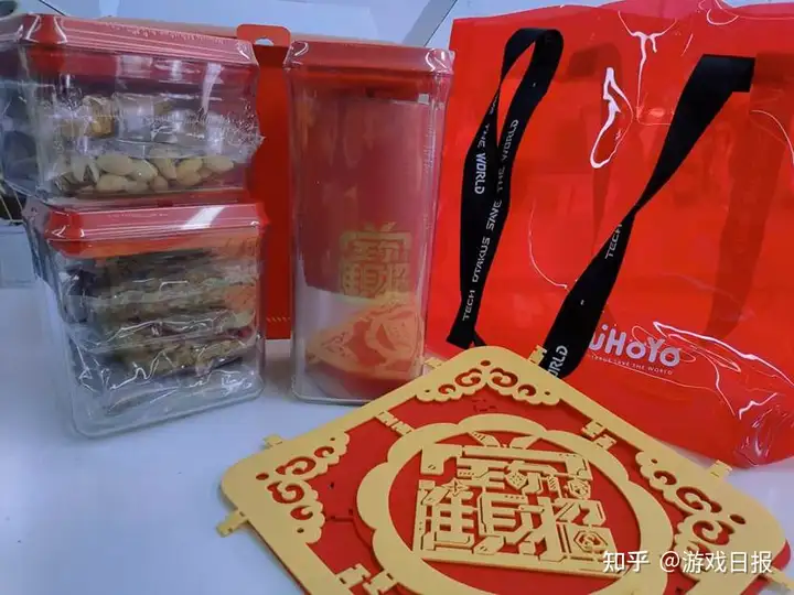 超400家游戏公司礼盒都长什么样？2023年新春礼盒大揭秘(图11)