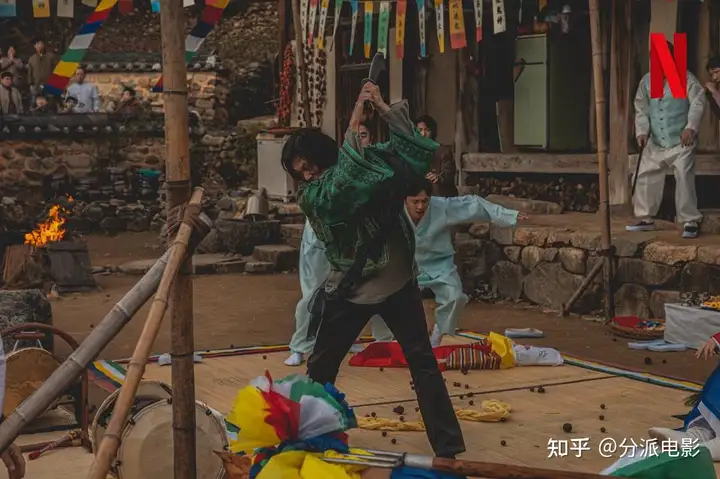 别拿《遗赠的秘密》和《釜山行》比,差的不是一个档次!