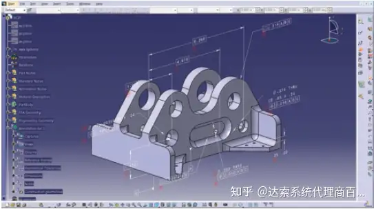 【CATIA】设计架构 | 达索系统百世慧®的图8