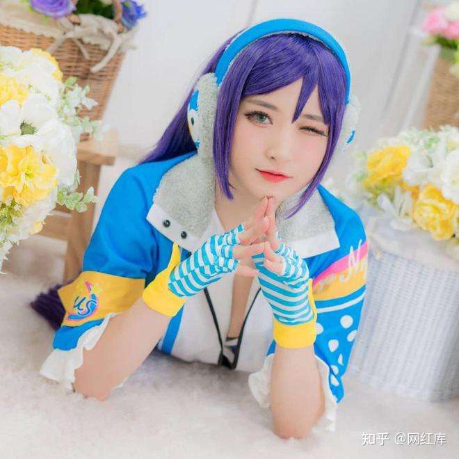 韩国美女Coser SORI美图赏 Facebook-第14张