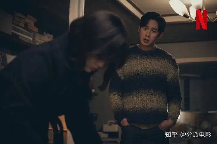 别拿《遗赠的秘密》和《釜山行》比,差的不是一个档次!