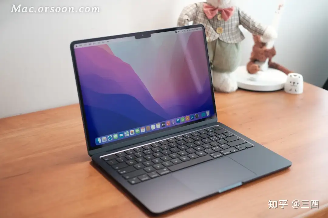 苹果MacBook Air M2开箱测评M2版MacBook Air真实体验感受- 知乎