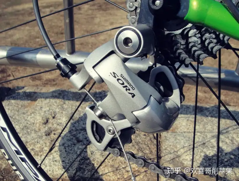 2023户外攻略（215）：Shimano Sora 与Tiagra 套件之战：哪个更好