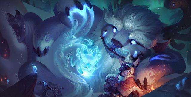 韩服黑科技jiejie打野相位努努创造新主流