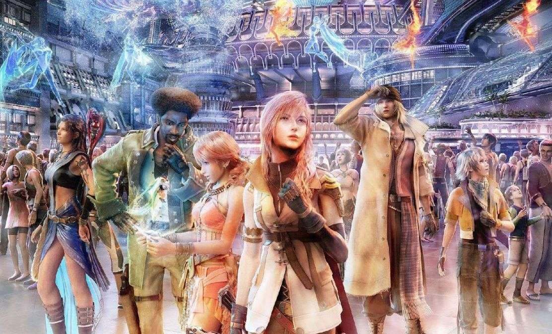 成长的轨迹 最终的幻想 在ff登录ps之前的前六部作品 知乎