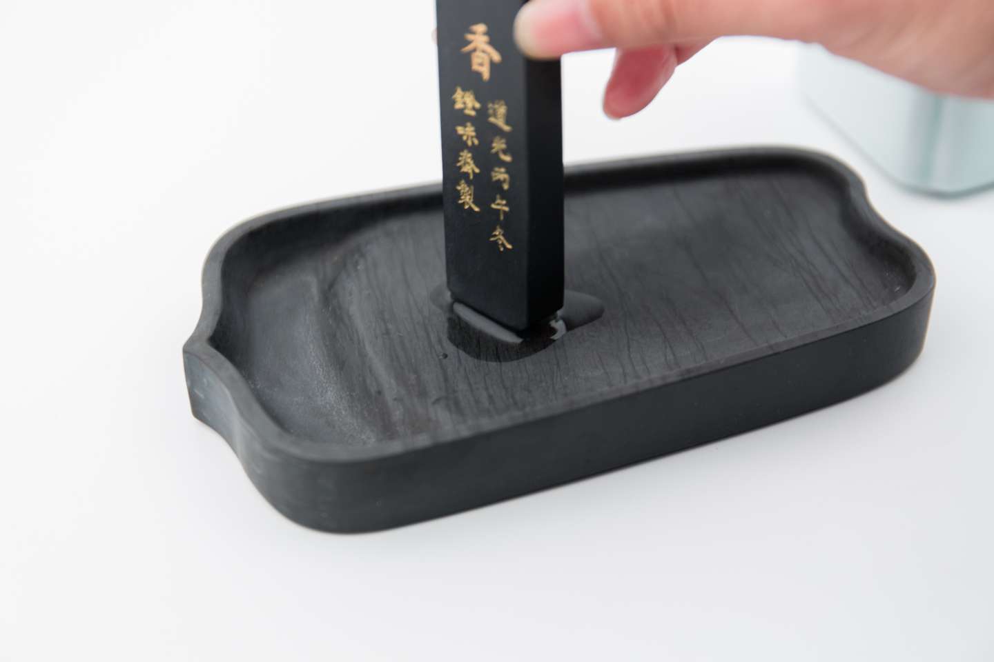 墨条 墨锭 怎样区分好坏 怎样磨墨 知乎