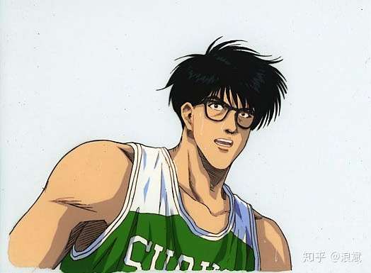 灌篮高手 最出色的三十位篮球选手 知乎