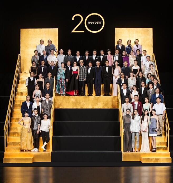 为什么他们都是华谊兄弟的死忠粉?