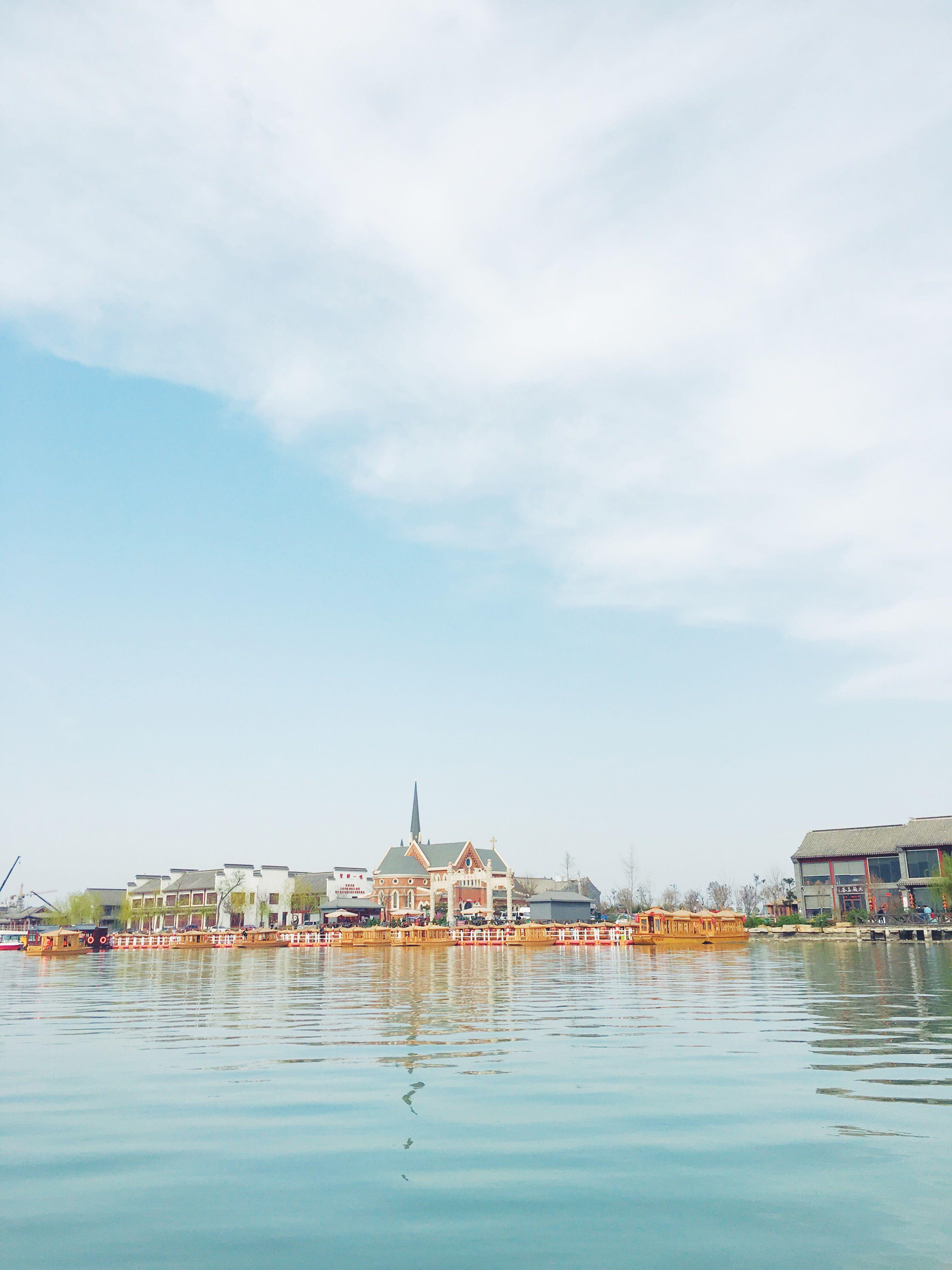 手机拍出的景色和微单差别大吗?