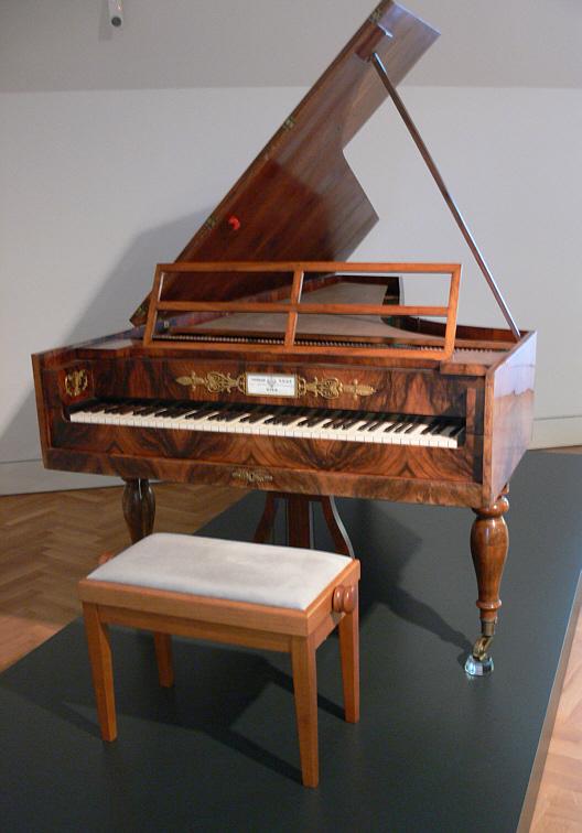 古钢琴的种类及特点有哪些?