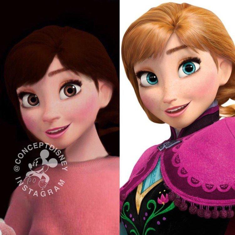 怪兽电力公司的小女孩长大了阿布长大变这样