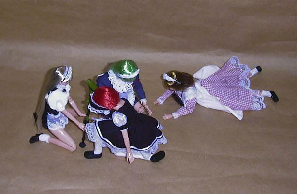 藤田兵器研究所研究的兵器今天看来都很逗比吗