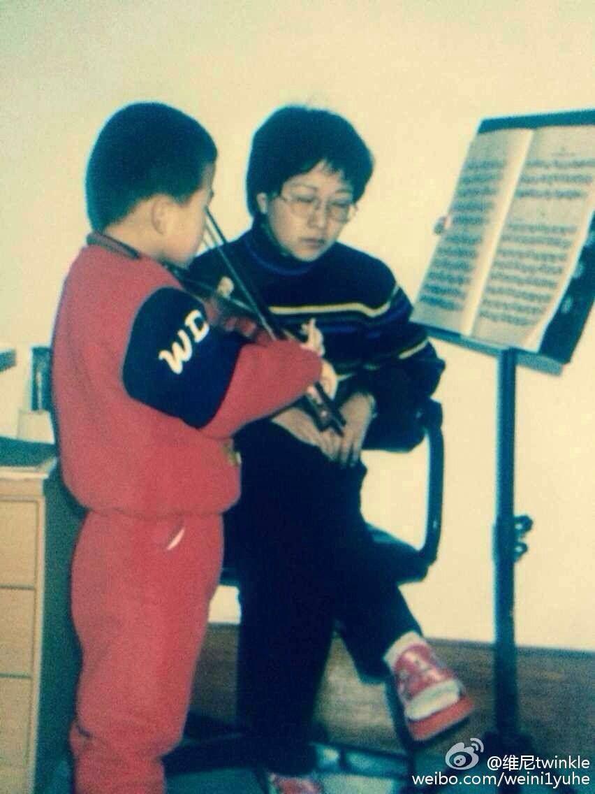 学小提琴那么难,是什么支撑大家坚持下去? - 维