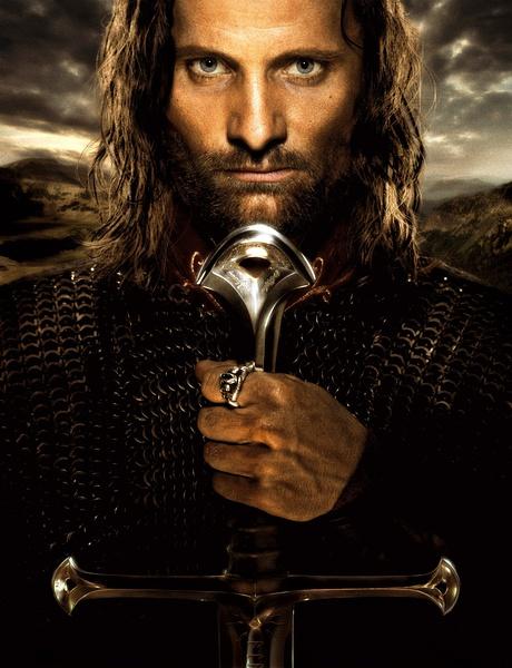 阿诺的登丹人(也叫杜内丹人,努美诺尔人后裔)移居到瑞文戴尔南部,成为