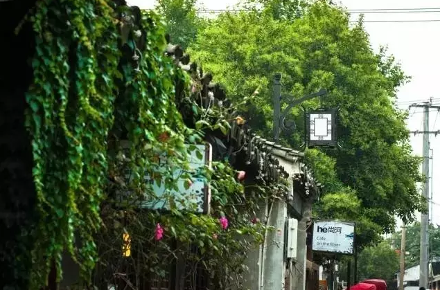 中国最有故事的9条老街巷弄,美过任何一条欧美大道 - 知乎