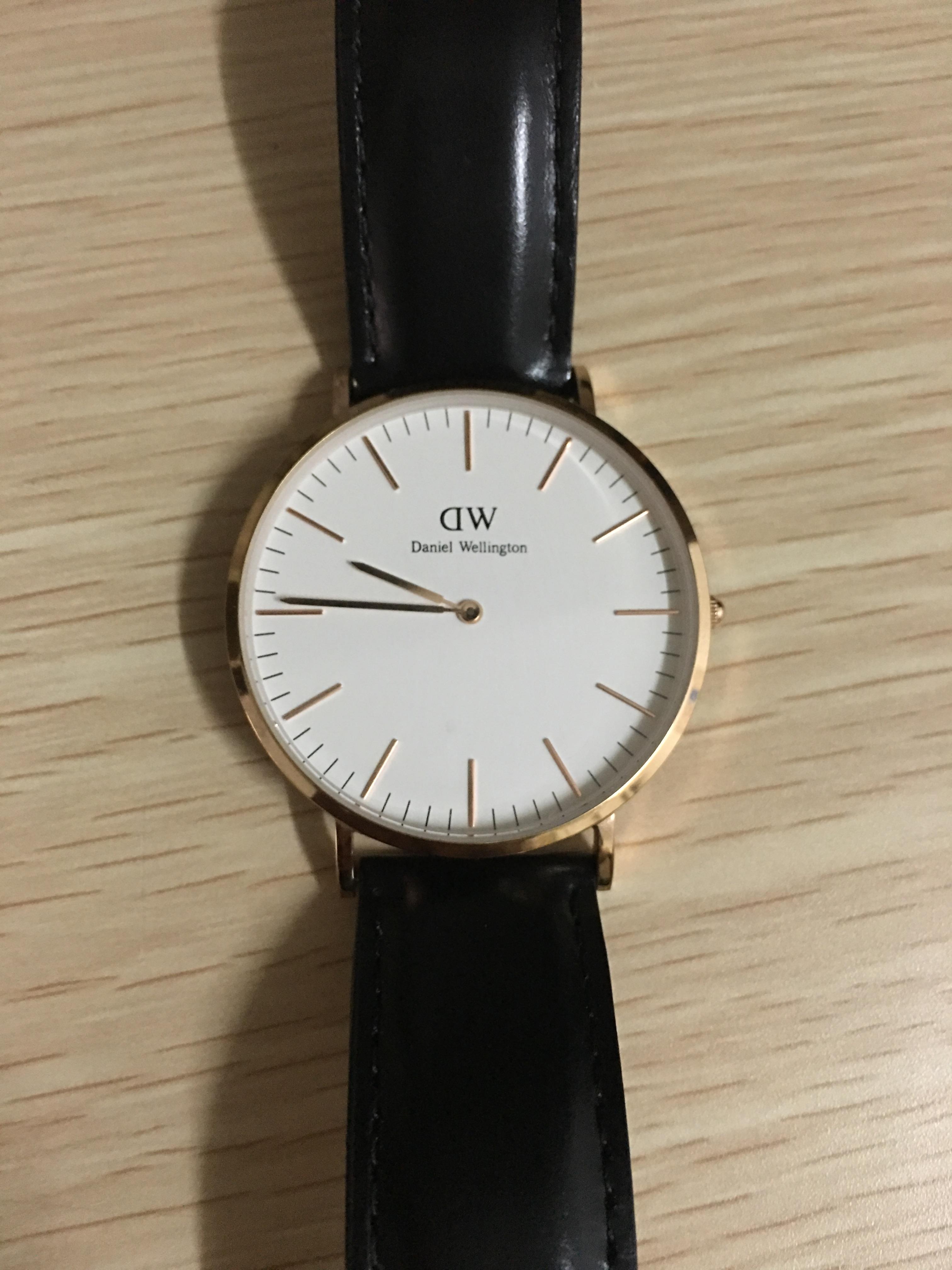 想买一只dw的手表,请教一下各位大神,在哪里买