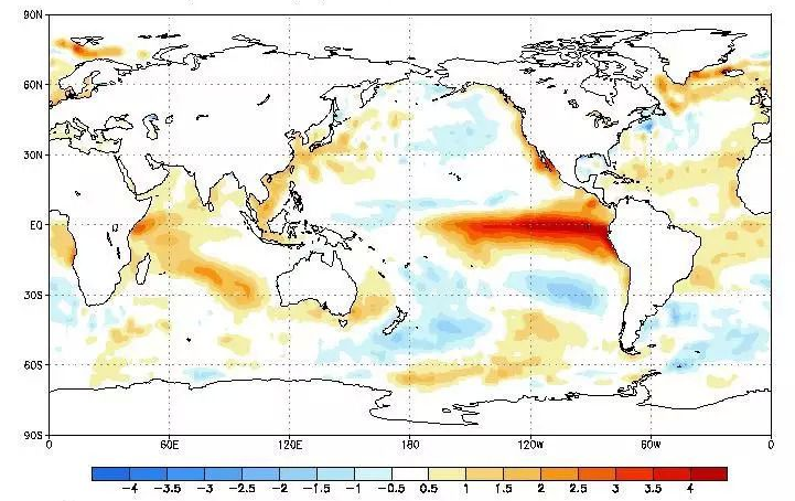 请问2016年夏天为什么降水量比同期多?
