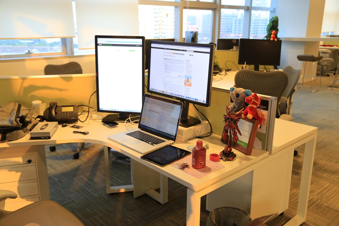 办公室工位必备装备