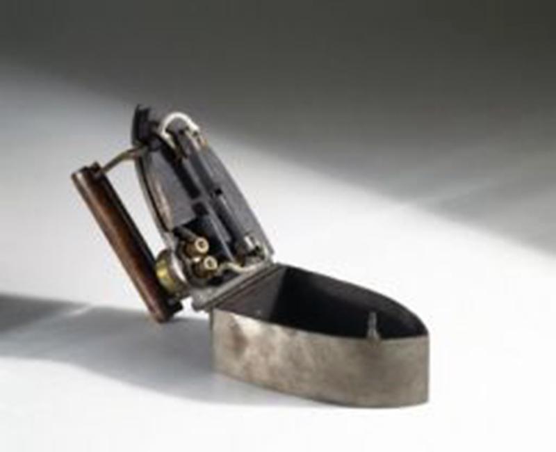 日用之器—熨斗 知乎