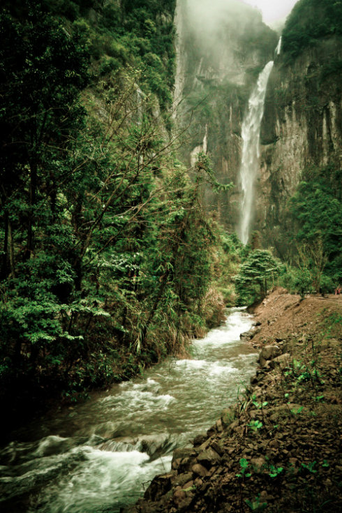 江浙一带有什么好玩的地方?